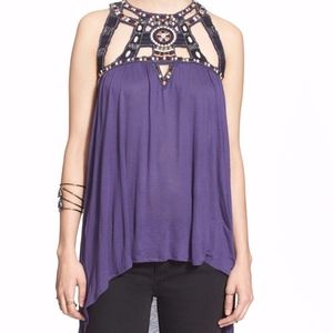 Free People | HiLo Tunic Tank